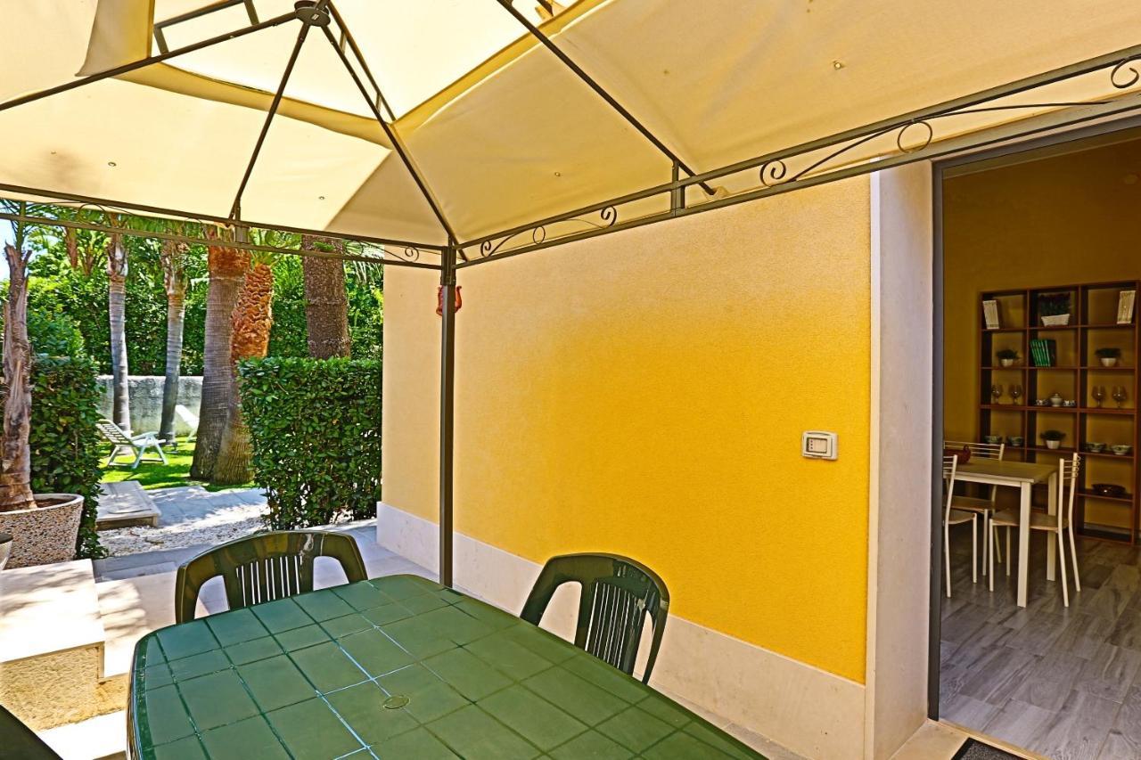 Re Sole La Dependance - Casa Vacanza M E R C U R I O Avola Exteriör bild